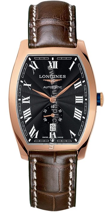 Longines Evidenza Mens Watch L2.642.8.51.2