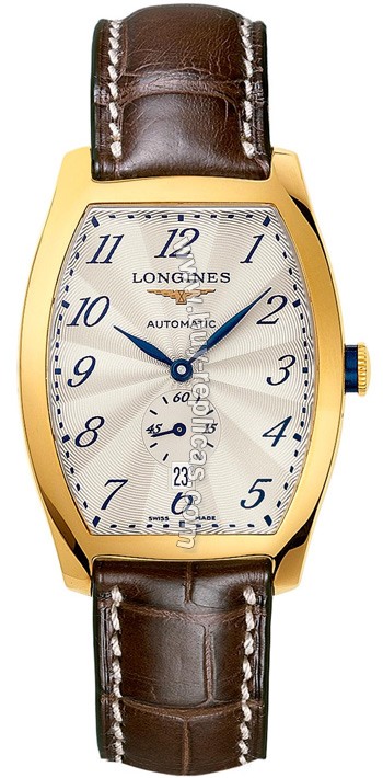 Longines Evidenza Mens Watch L2.642.6.73.2