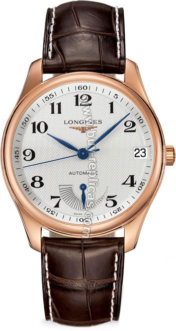 Longines Master Collection Mens Watch L2.666.8.78.2