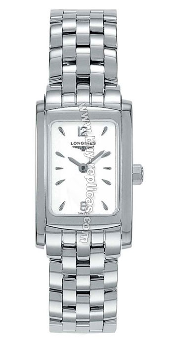 Longines Dolce Vita Mini Ladies Watch L5.158.4.16.6