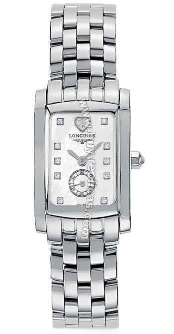 Longines Dolce Vita Ladies Watch L5.155.4.94.6