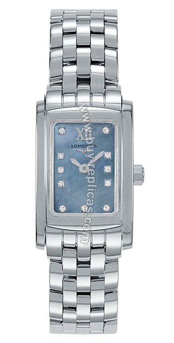 Longines Dolce Vita Mini Ladies Watch L5.158.4.83.6