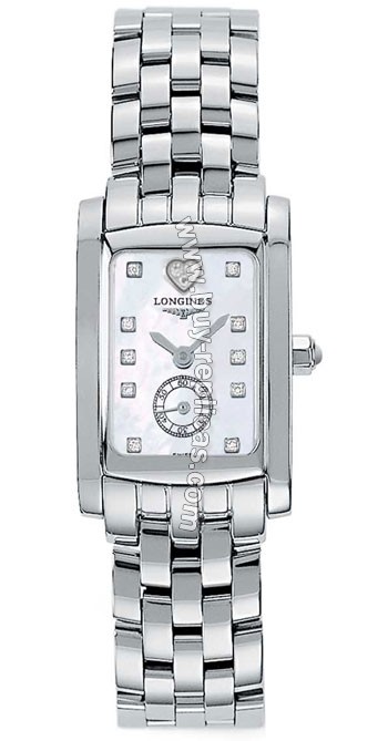 Longines Dolce Vita Ladies Watch L5.155.4.92.6