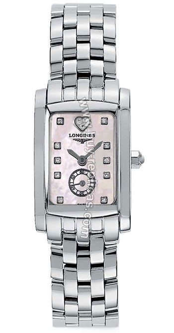 Longines Dolce Vita Ladies Watch L5.155.4.93.6