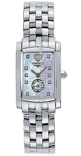 Longines Dolce Vita Ladies Watch L5.158.4.92.6