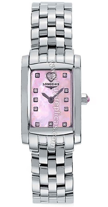 Longines Dolce Vita Ladies Watch L5.158.4.93.6