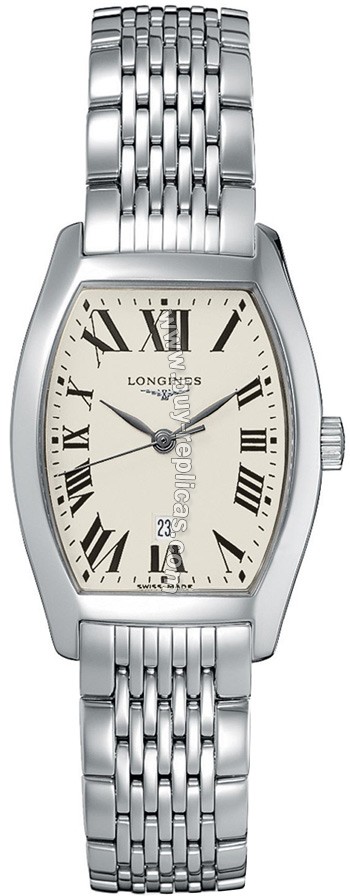 Longines Evidenza Ladies Watch L2.155.4.71.6