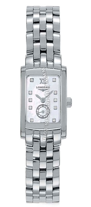 Longines Dolce Vita Ladies Watch L5.155.4.84.6