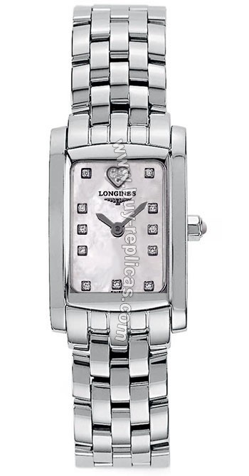 Longines Dolce Vita Ladies Watch L5.158.4.94.6