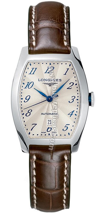 Longines Evidenza Ladies Watch L2.142.4.73.4