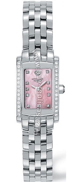 Longines Dolce Vita Ladies Watch L5.158.0.93.6