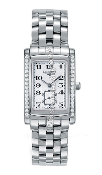 Longines Dolce Vita Ladies Watch L5.155.0.73.6