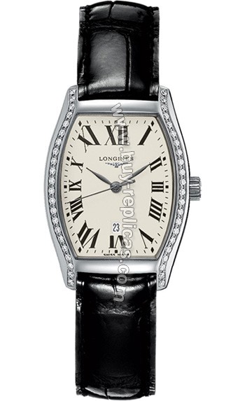 Longines Evidenza Ladies Watch L2.155.0.71.7