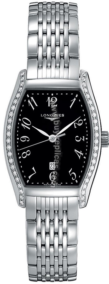 Longines Evidenza Ladies Watch L2.155.0.53.6