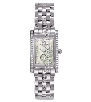 Longines Dolce Vita Ladies Watch L5.155.0.94.6