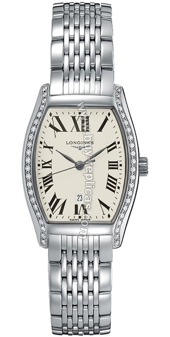 Longines Evidenza Ladies Watch L2.155.0.71.6