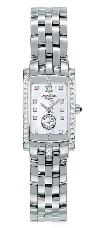 Longines Dolce Vita Ladies Watch L5.155.0.84.6