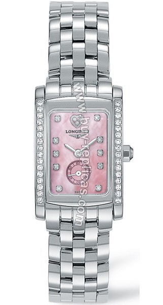 Longines Dolce Vita Ladies Watch L5.155.0.93.6