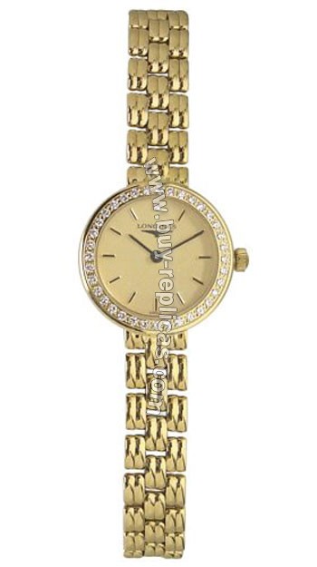 Longines Prestige Ladies Watch L4.228.7.32.6