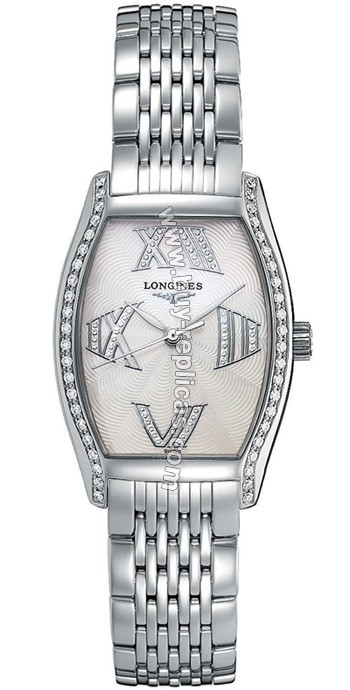 Longines Evidenza Ladies Watch L2.155.0.08.6