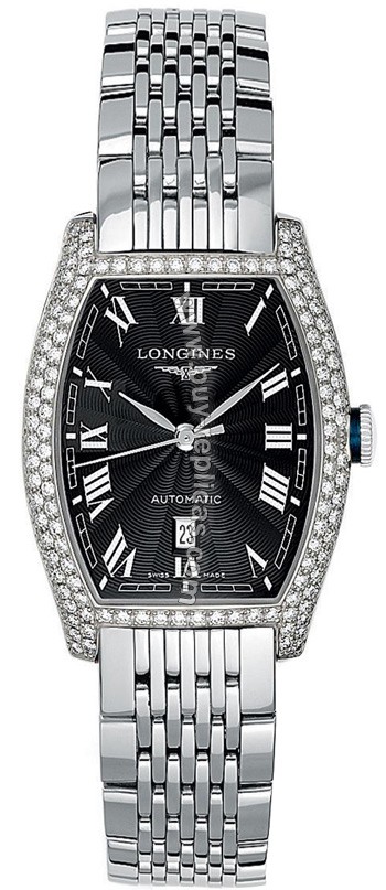 Longines Evidenza Ladies Watch L2.142.0.51.6