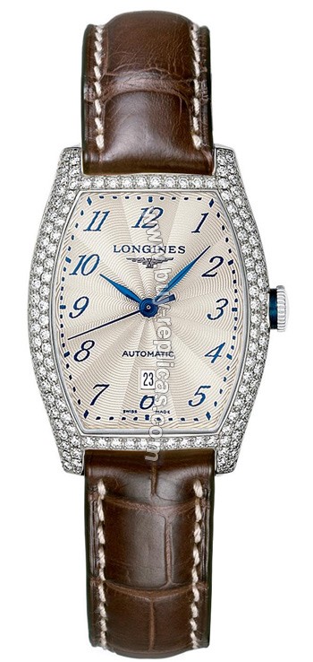 Longines Evidenza Ladies Watch L2.142.0.73.4