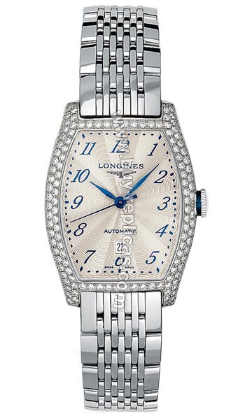 Longines Evidenza Ladies Watch L2.142.0.73.6