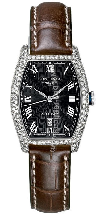 Longines Evidenza Ladies Watch L2.142.0.51.2