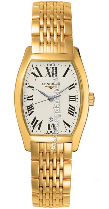 Longines Evidenza Ladies Watch L2.155.6.71.6