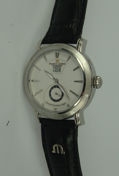 Maurice Lacroix Pontos Classical Watches White