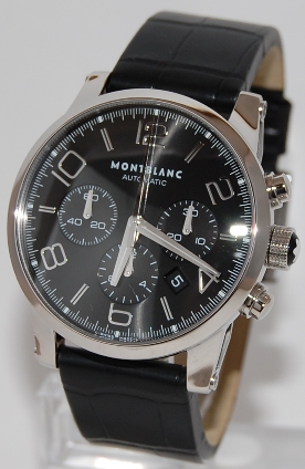 Timewalker Automatic Montblanc Watch 09670