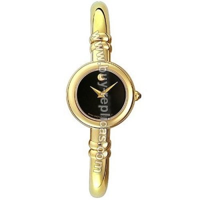 Movado Bareleto Ladies Bangle Watch 0605335