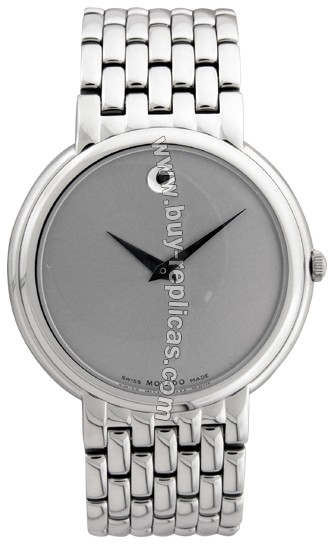 Movado Certa Mens Watch 0605614