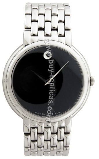 Movado Certa Mens Watch 0605613