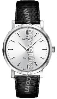 Movado Classic Automatic Mens Watch 0605148