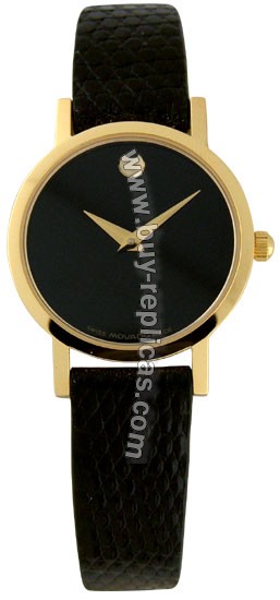 Movado Classic Museum Ladies Watch 0601145