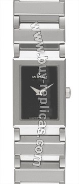 Movado Museum Valor Tungsten Mens Watch 0604682