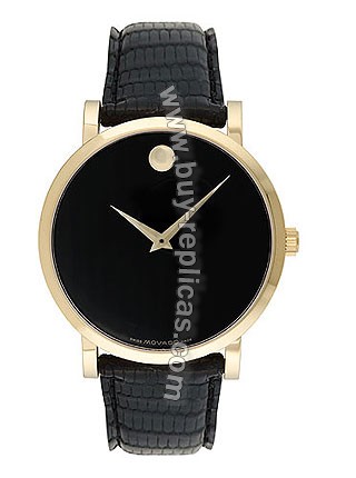 Movado Museum Mens Watch 0605110