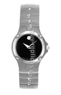 Movado Se Sports Edition Mini Womens Watch 0604835