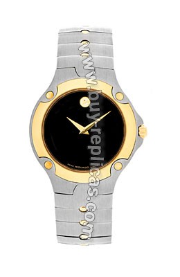 Movado Se Sports Edition Womens Mini Watch 0604814