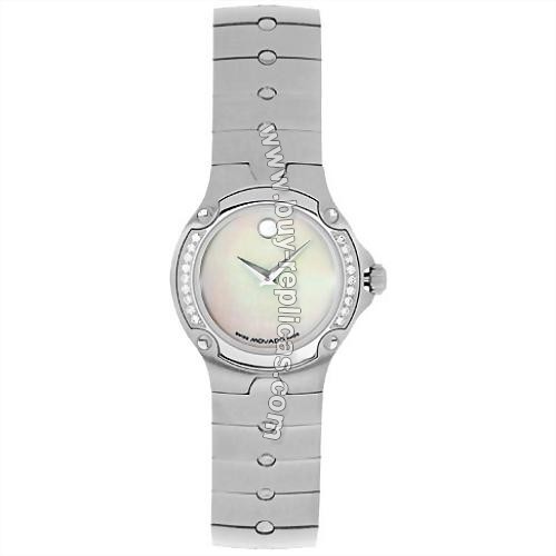 Movado Sports Edition Womens Watch 0604483