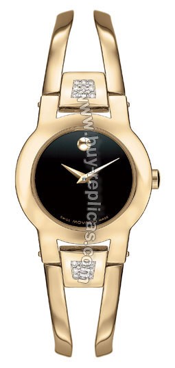 Movado Amorosa Ladies Watch 0604984