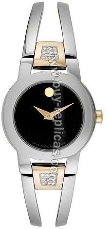 Movado Amorosa Ladies Watch 0604983