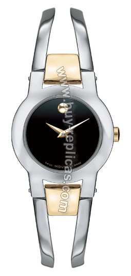 Movado Amorosa Ladies Watch 0604760