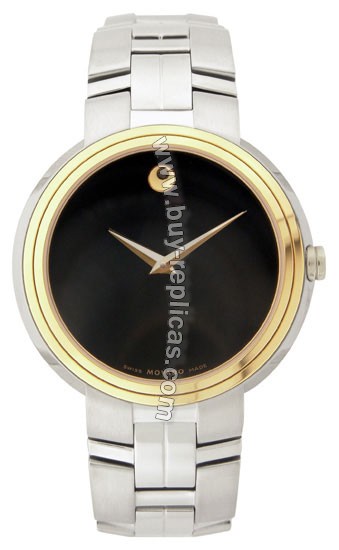 Movado Artiko Mens Watch 0605593