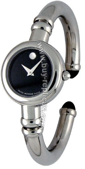 Movado Bareleto Watch Ladies 0605632