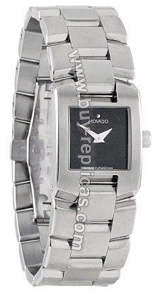 Movado 0604424 Eliro Manchette Ladies Watch