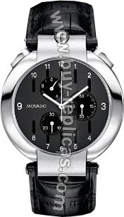 Movado Elliptica Mens Watch 0604890