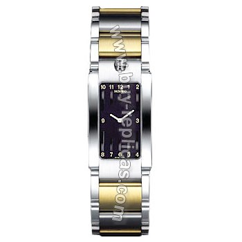 Movado Elliptica Ladies Watch 0604708 / 604708