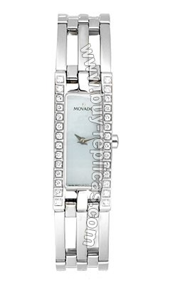 Movado Ladies Esperanza Baguette 0604693